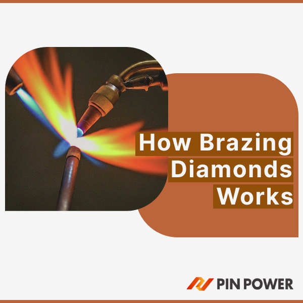 How Brazing Diamonds Works & Vacuum Brazing Solutions