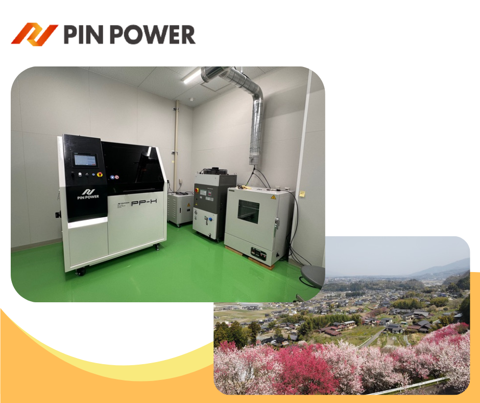 En el Centro de Japón – Una Colaboración Enfocada en la Precisión