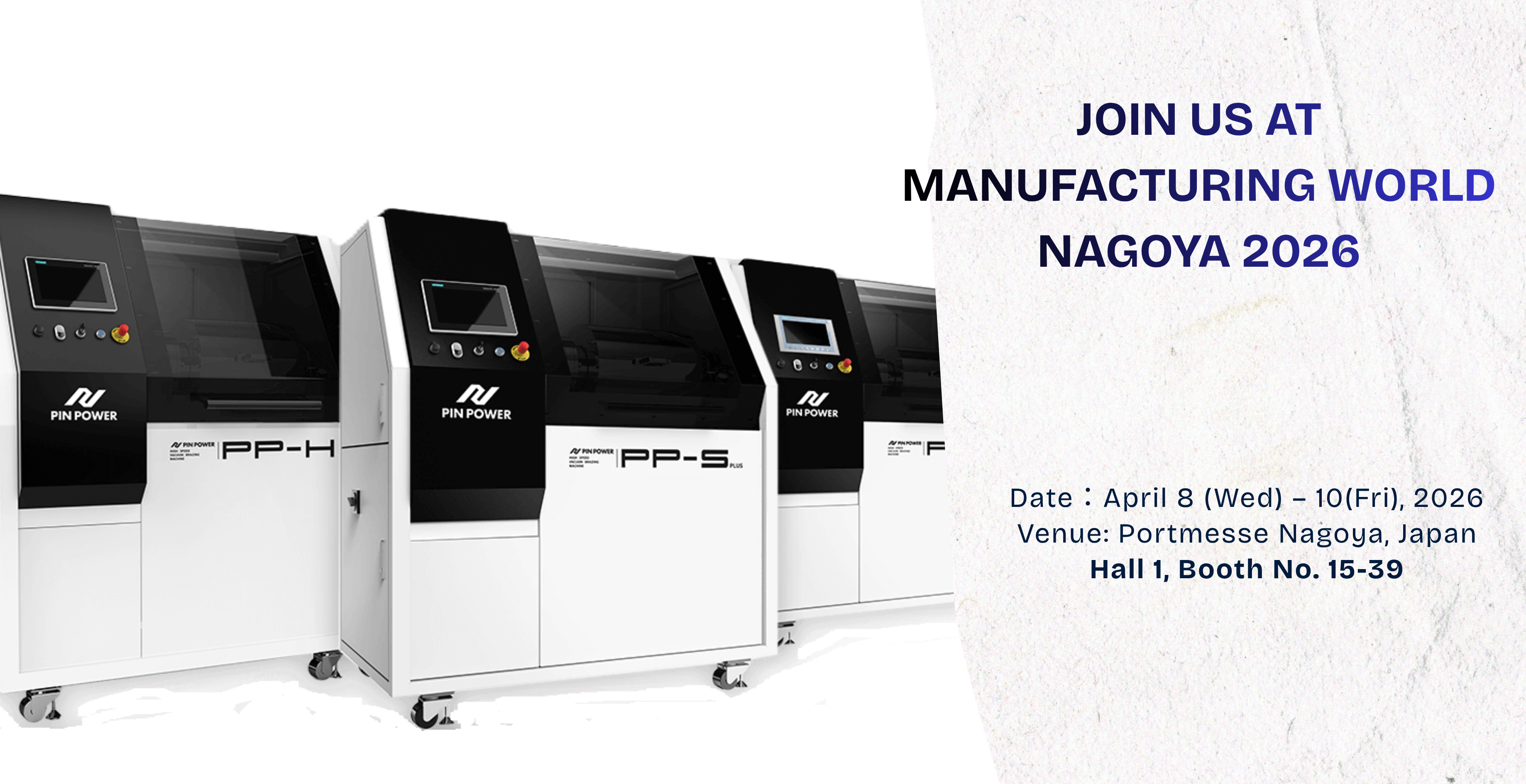 Saldare il futuro con Pin Power | Brasatura sottovuoto per utensili diamantati